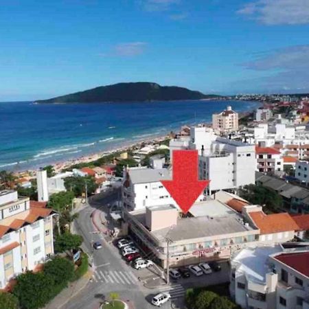 Florianópolis Residencial Gaivotas 09 - 1 Quartos - 30M Praia Wifi Cadeira E Guarda Sol מראה חיצוני תמונה