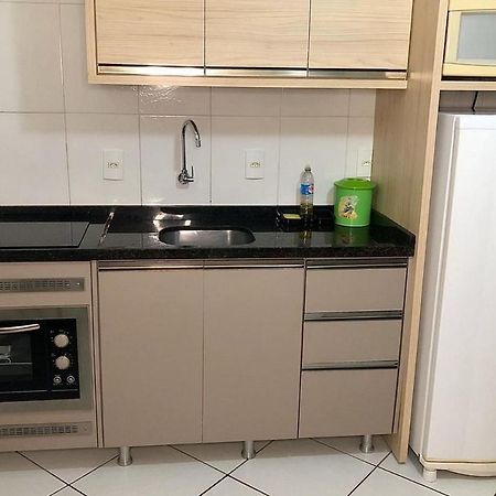 Florianópolis Residencial Gaivotas 09 - 1 Quartos - 30M Praia Wifi Cadeira E Guarda Sol מראה חיצוני תמונה
