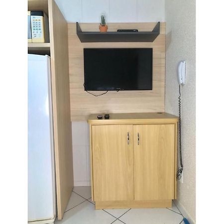 Florianópolis Residencial Gaivotas 09 - 1 Quartos - 30M Praia Wifi Cadeira E Guarda Sol מראה חיצוני תמונה