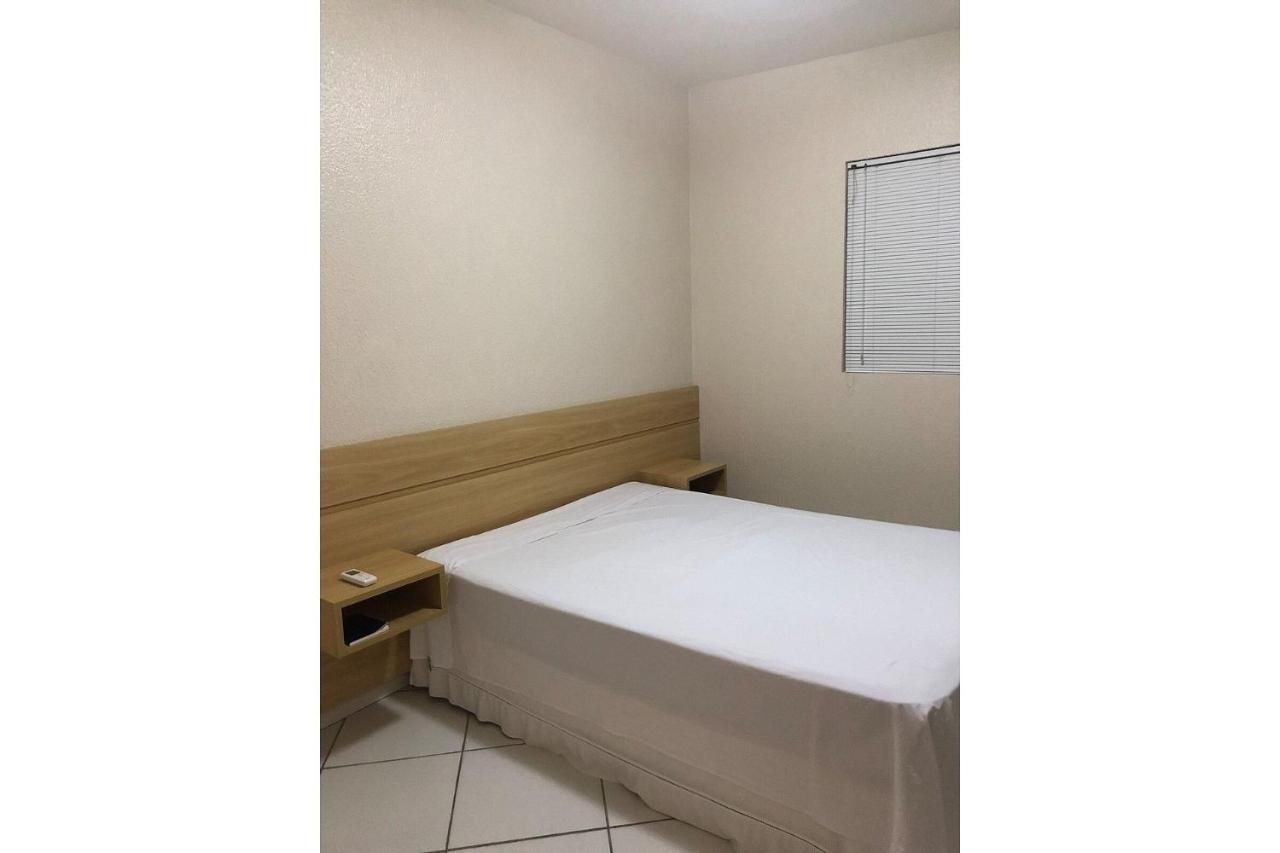 Florianópolis Residencial Gaivotas 09 - 1 Quartos - 30M Praia Wifi Cadeira E Guarda Sol מראה חיצוני תמונה