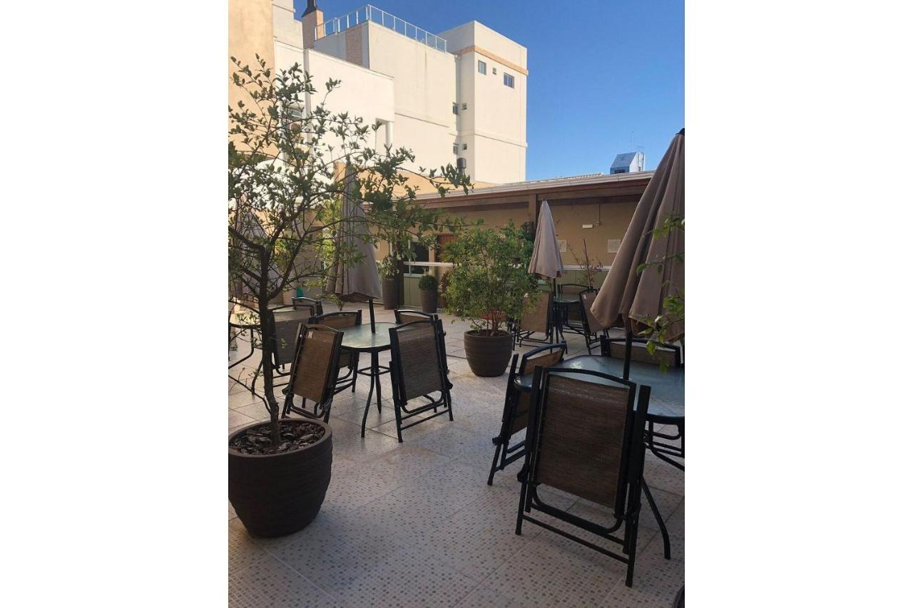 Florianópolis Residencial Gaivotas 09 - 1 Quartos - 30M Praia Wifi Cadeira E Guarda Sol מראה חיצוני תמונה