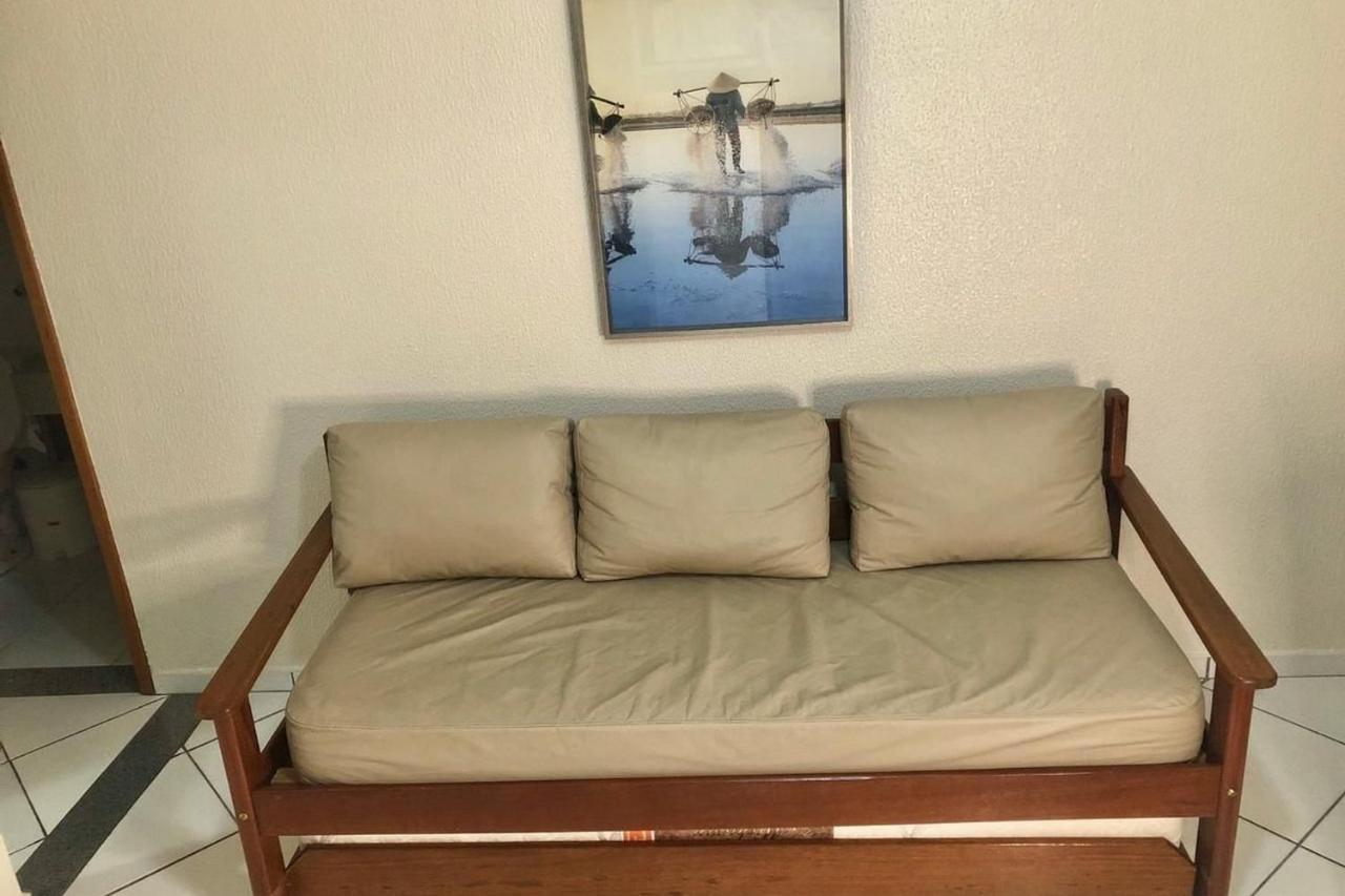 Florianópolis Residencial Gaivotas 09 - 1 Quartos - 30M Praia Wifi Cadeira E Guarda Sol מראה חיצוני תמונה