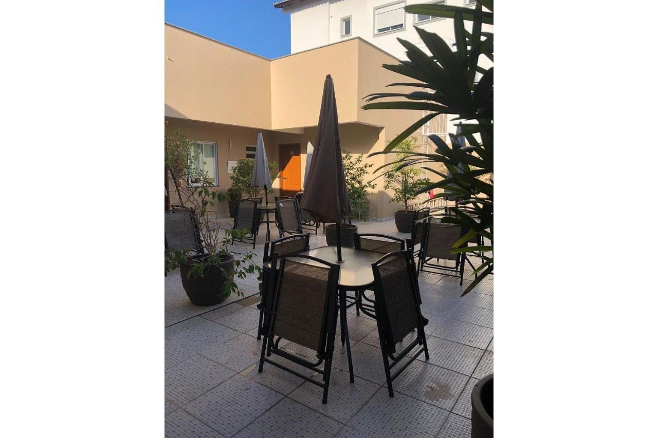 Florianópolis Residencial Gaivotas 09 - 1 Quartos - 30M Praia Wifi Cadeira E Guarda Sol מראה חיצוני תמונה